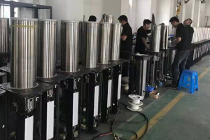 電動(dòng)升降柱